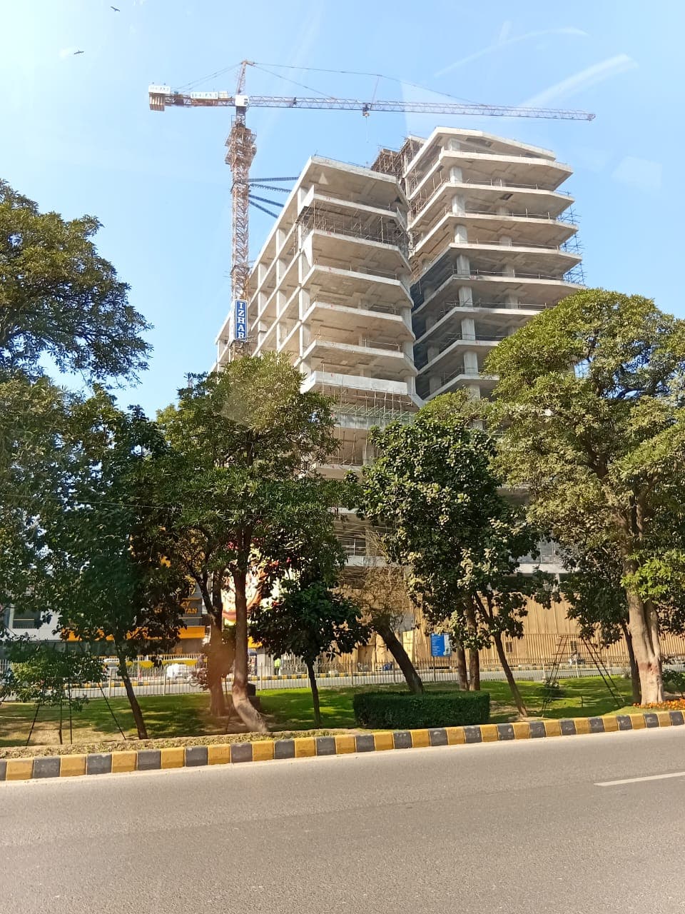 2500 KVA LT Panel — Commercial Building