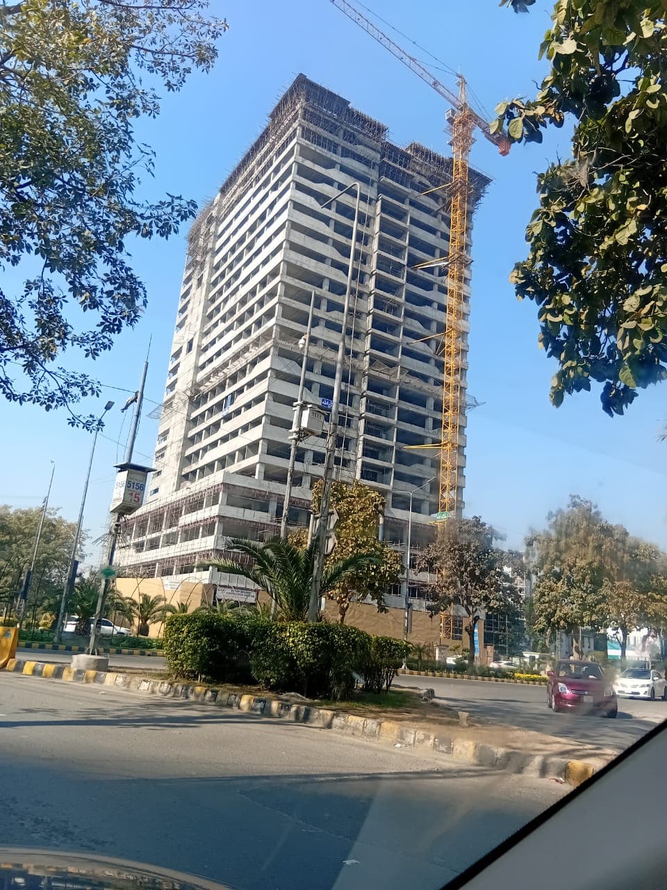 2500 KVA LT Panel and MCC for Commercial Building